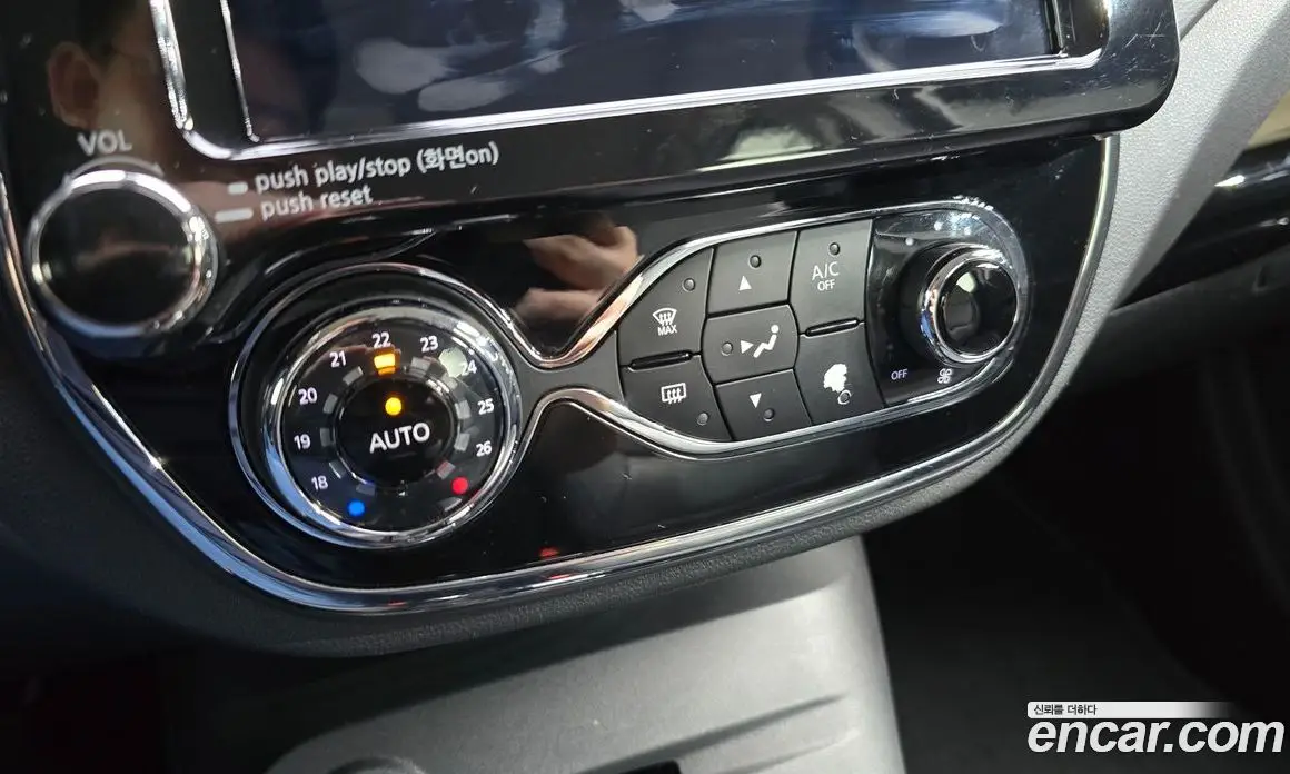 Renault (Samsung) QM3 2016 1.5 автомат (гидро), фото 19