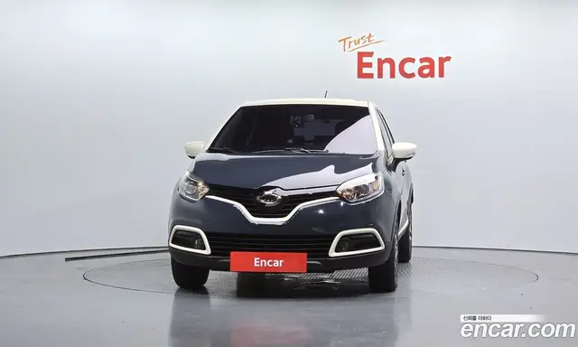 Renault (Samsung) QM3 2016 1.5 автомат (гидро), миниатюра 3