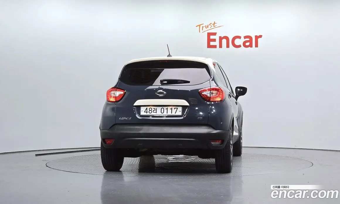 Renault (Samsung) QM3 2016 1.5 автомат (гидро), фото 4