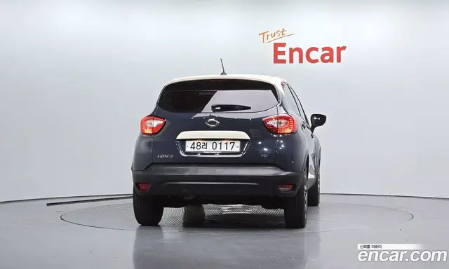 Renault (Samsung) QM3 2016 1.5 автомат (гидро), миниатюра 4