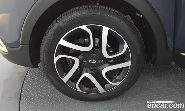 Renault (Samsung) QM3 2016 1.5 автомат (гидро), миниатюра 5