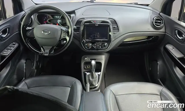 Renault (Samsung) QM3 2016 1.5 автомат (гидро), миниатюра 7