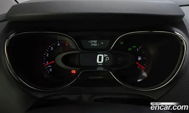 Renault (Samsung) QM3 2016 1.5 автомат (гидро), миниатюра 8