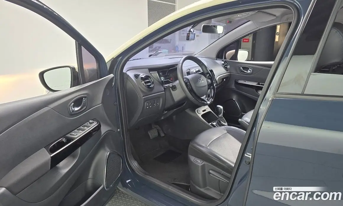 Renault (Samsung) QM3 2016 1.5 автомат (гидро), фото 10