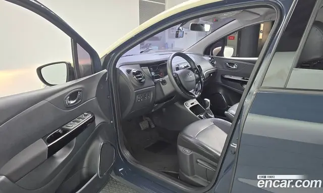 Renault (Samsung) QM3 2016 1.5 автомат (гидро), миниатюра 10