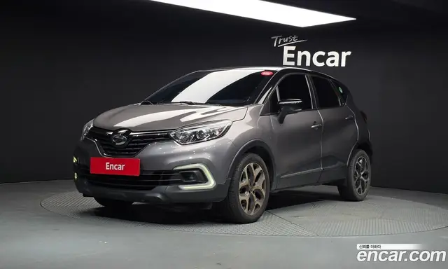 Renault (Samsung) QM3 2017 1.5 автомат (гидро), миниатюра 1