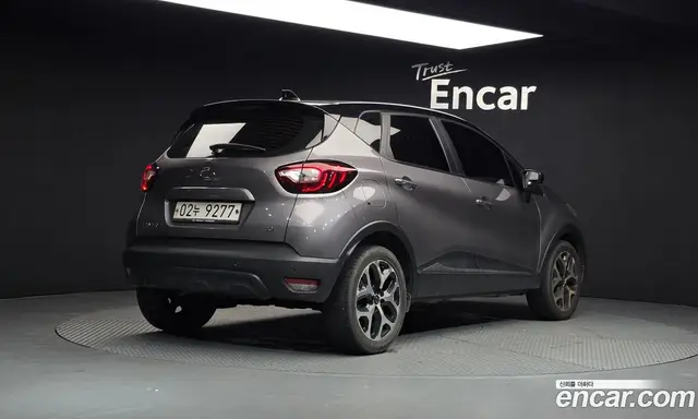 Renault (Samsung) QM3 2017 1.5 автомат (гидро), миниатюра 2