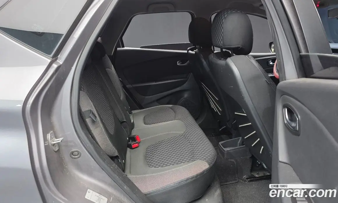 Renault (Samsung) QM3 2017 1.5 автомат (гидро), фото 11