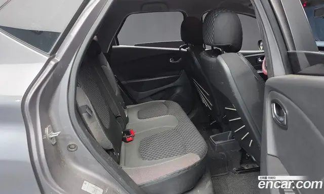 Renault (Samsung) QM3 2017 1.5 автомат (гидро), миниатюра 11