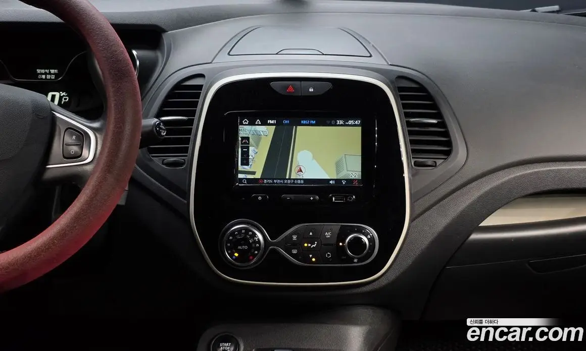 Renault (Samsung) QM3 2017 1.5 автомат (гидро), фото 12