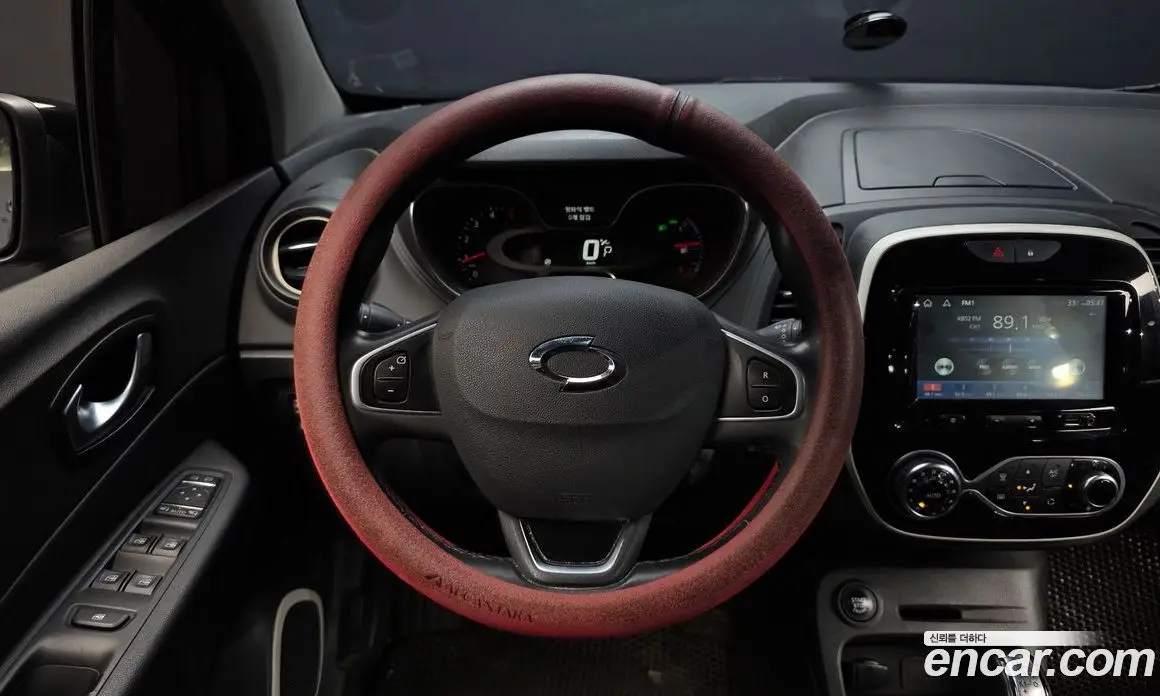 Renault (Samsung) QM3 2017 1.5 автомат (гидро), фото 13