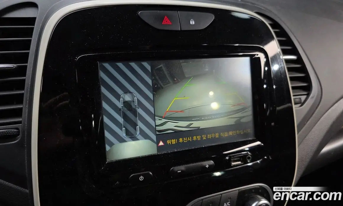 Renault (Samsung) QM3 2017 1.5 автомат (гидро), фото 14
