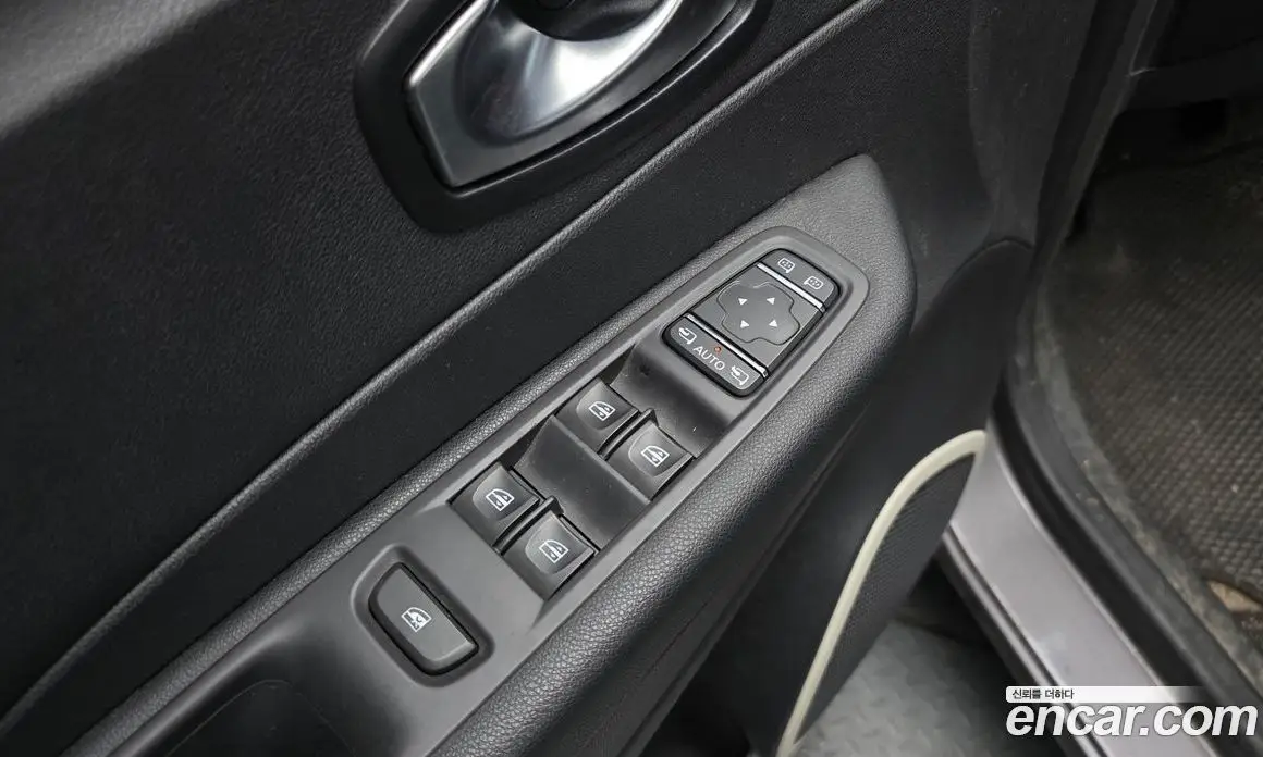 Renault (Samsung) QM3 2017 1.5 автомат (гидро), фото 15