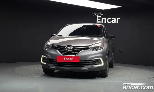 Renault (Samsung) QM3 2017 1.5 автомат (гидро), миниатюра 3