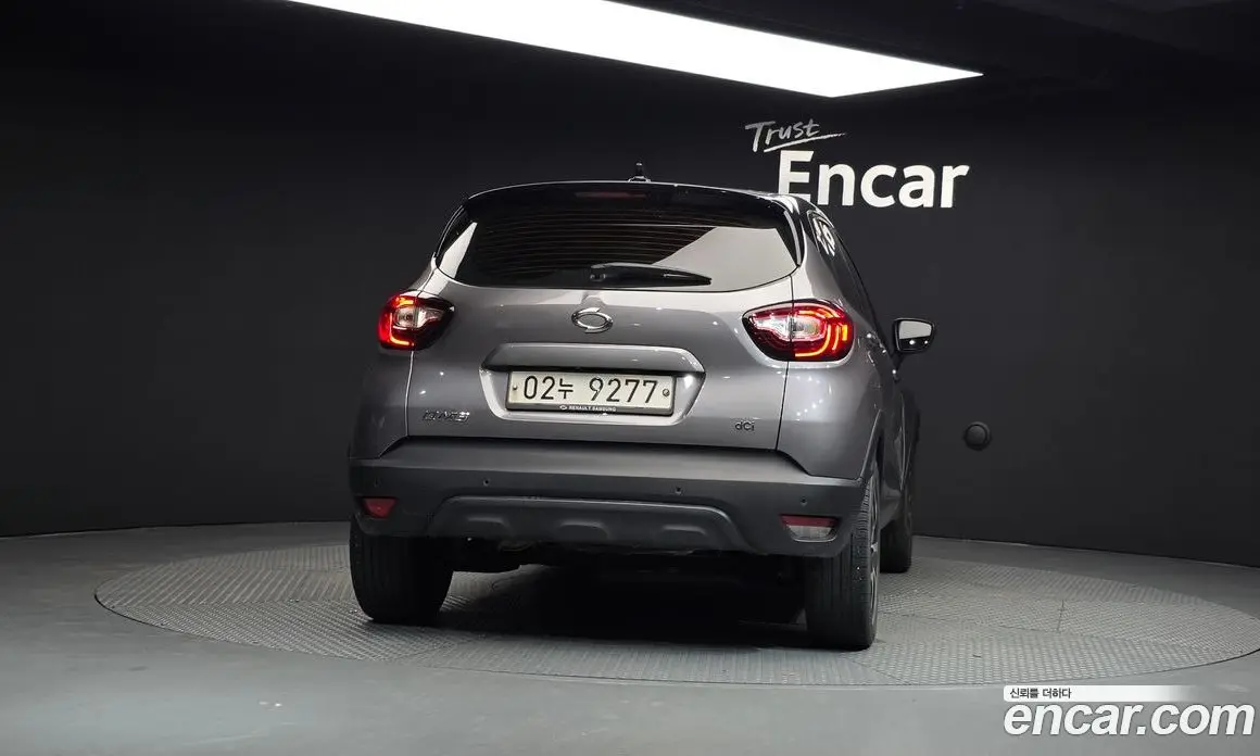 Renault (Samsung) QM3 2017 1.5 автомат (гидро), фото 4