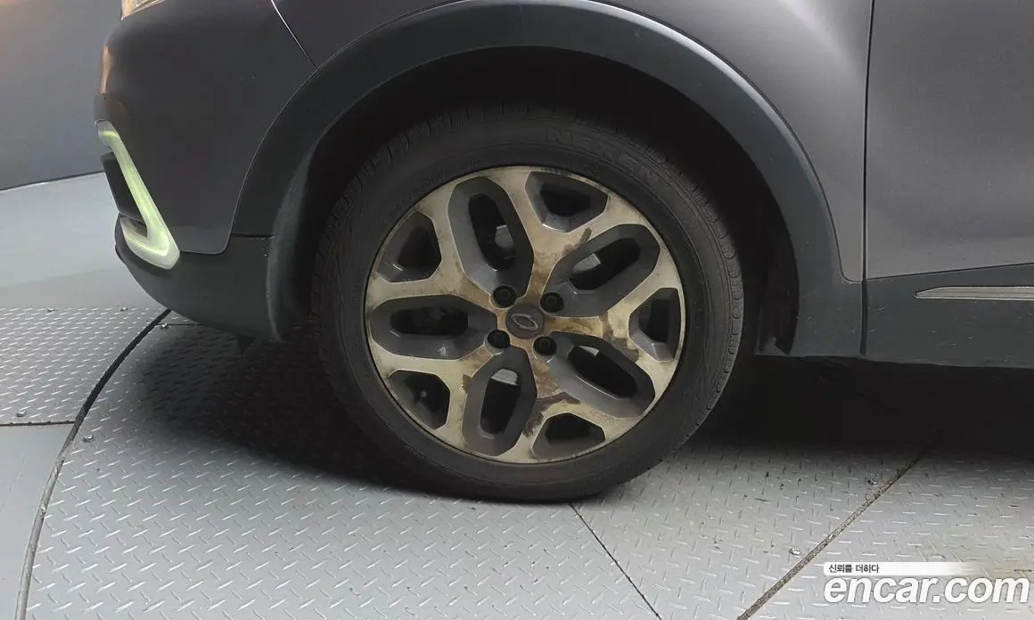 Renault (Samsung) QM3 2017 1.5 автомат (гидро), фото 5