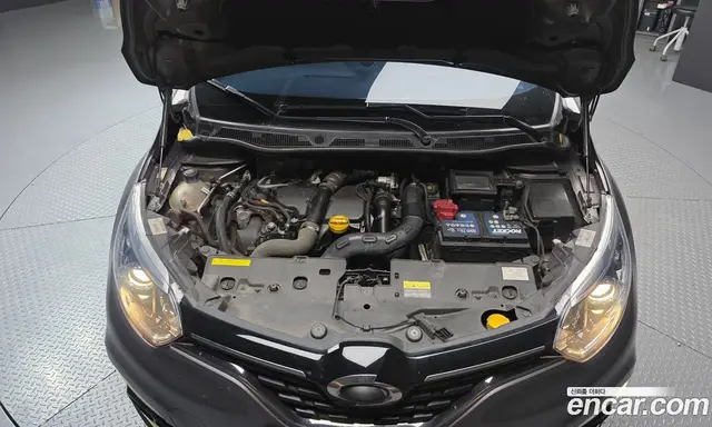 Renault (Samsung) QM3 2017 1.5 автомат (гидро), миниатюра 6