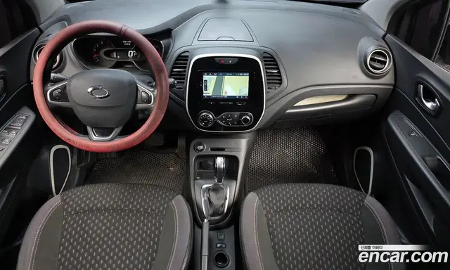 Renault (Samsung) QM3 2017 1.5 автомат (гидро), миниатюра 7