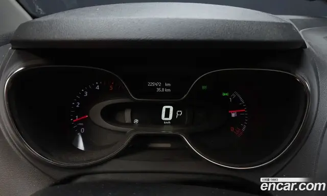Renault (Samsung) QM3 2017 1.5 автомат (гидро), миниатюра 8