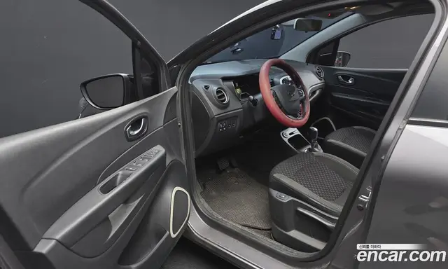 Renault (Samsung) QM3 2017 1.5 автомат (гидро), миниатюра 10