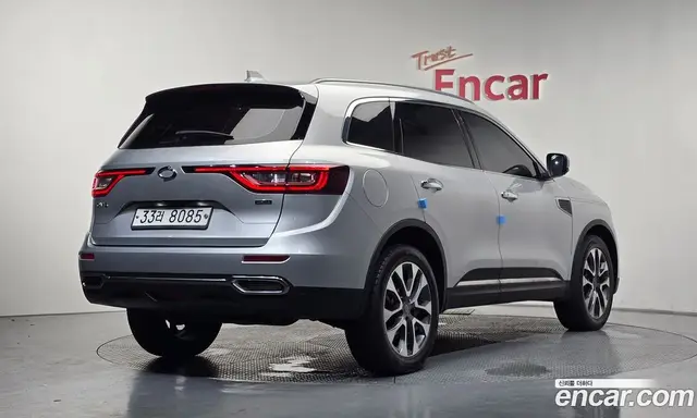 Renault (Samsung) QM6 2017 2.0 автомат (гидро), миниатюра 2