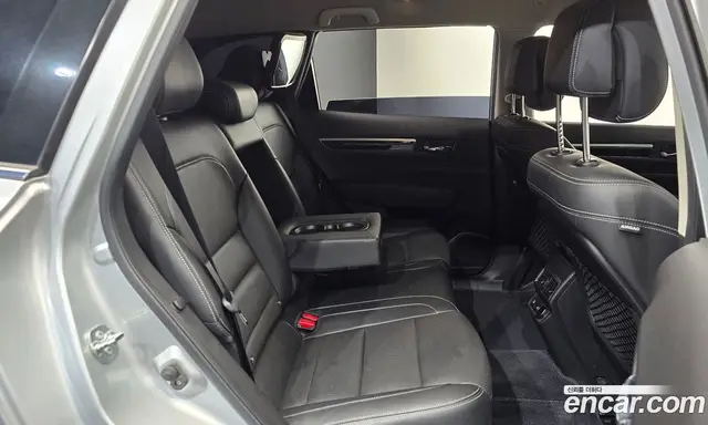 Renault (Samsung) QM6 2017 2.0 автомат (гидро), миниатюра 11