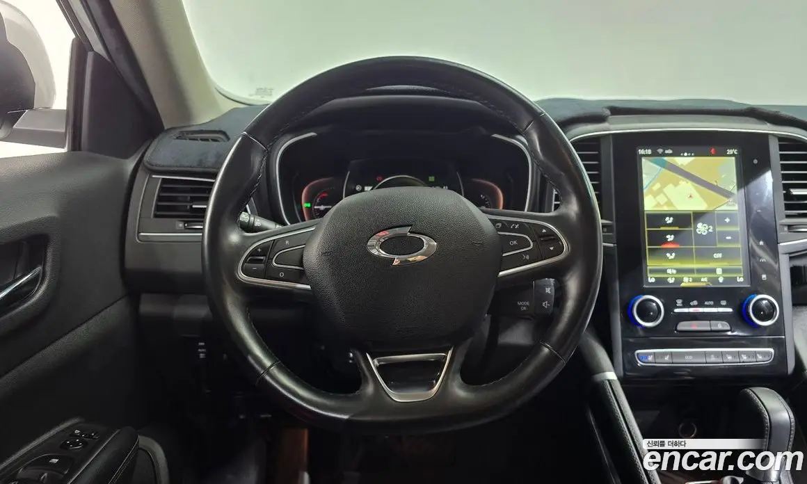 Renault (Samsung) QM6 2017 2.0 автомат (гидро), фото 12