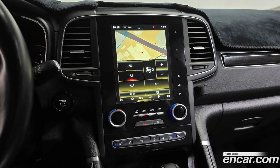Renault (Samsung) QM6 2017 2.0 автомат (гидро), фото 13