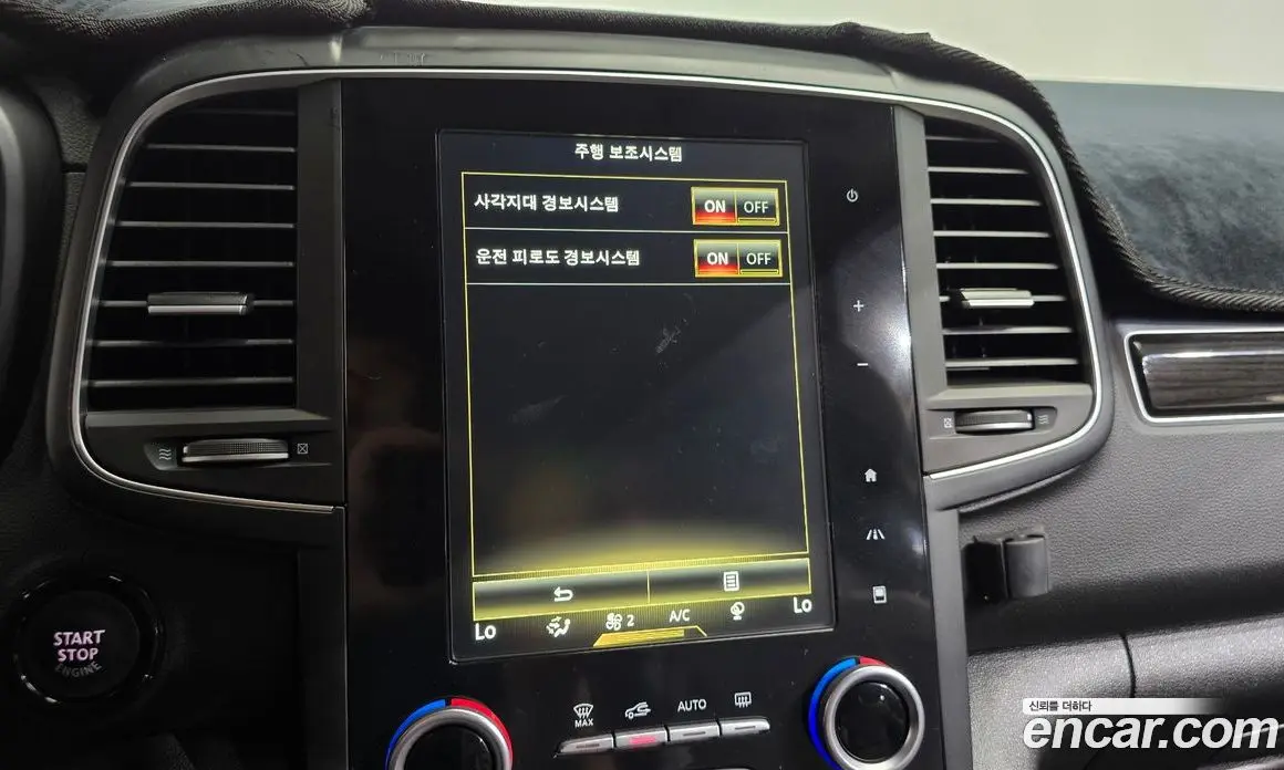 Renault (Samsung) QM6 2017 2.0 автомат (гидро), фото 17
