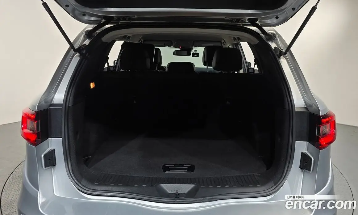 Renault (Samsung) QM6 2017 2.0 автомат (гидро), фото 20