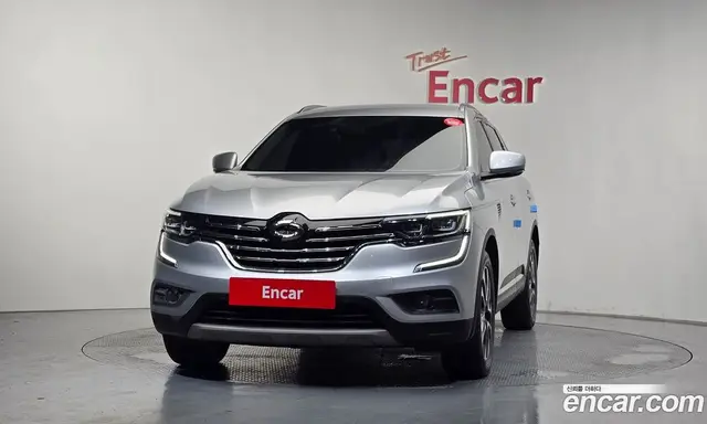Renault (Samsung) QM6 2017 2.0 автомат (гидро), миниатюра 3