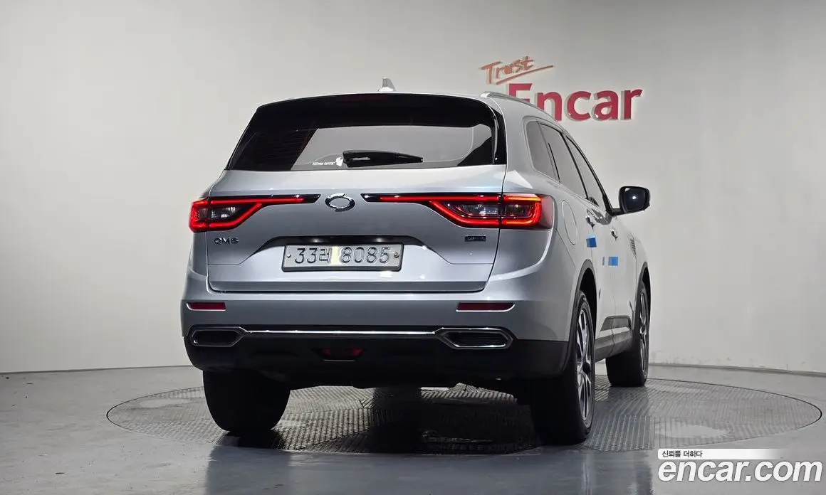 Renault (Samsung) QM6 2017 2.0 автомат (гидро), фото 4