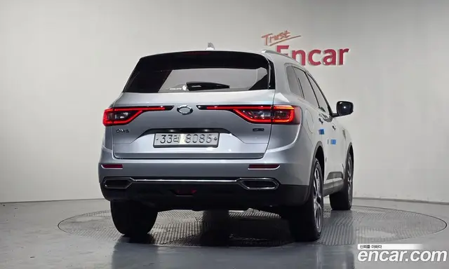 Renault (Samsung) QM6 2017 2.0 автомат (гидро), миниатюра 4