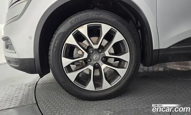 Renault (Samsung) QM6 2017 2.0 автомат (гидро), миниатюра 5