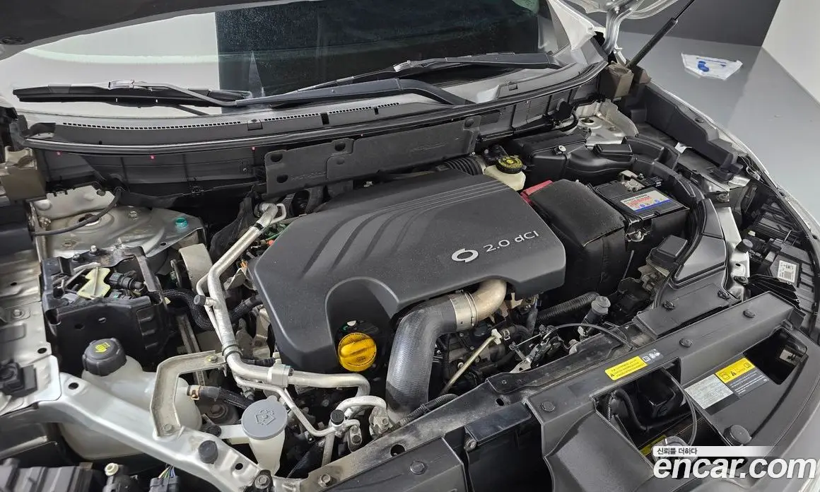 Renault (Samsung) QM6 2017 2.0 автомат (гидро), фото 6