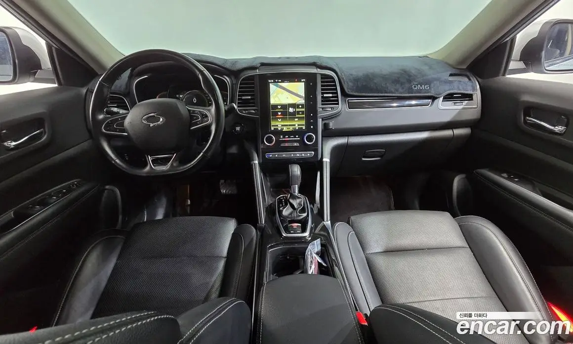 Renault (Samsung) QM6 2017 2.0 автомат (гидро), фото 7