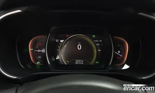 Renault (Samsung) QM6 2017 2.0 автомат (гидро), миниатюра 8