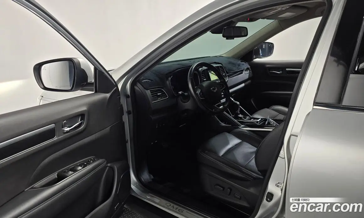 Renault (Samsung) QM6 2017 2.0 автомат (гидро), фото 10