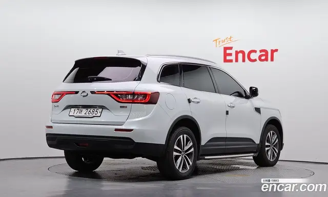 Renault (Samsung) QM6 2018 2.0 автомат (гидро), миниатюра 2
