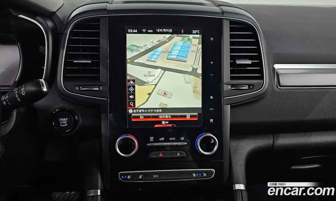 Renault (Samsung) QM6 2018 2.0 автомат (гидро), фото 12