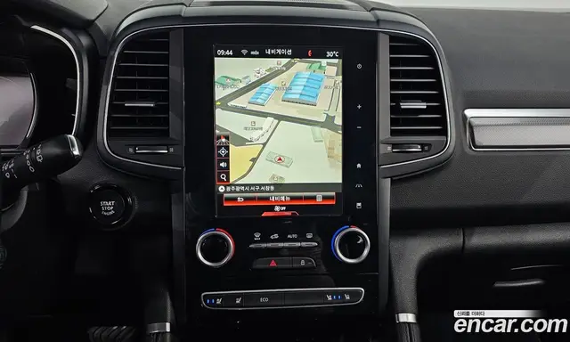 Renault (Samsung) QM6 2018 2.0 автомат (гидро), миниатюра 12