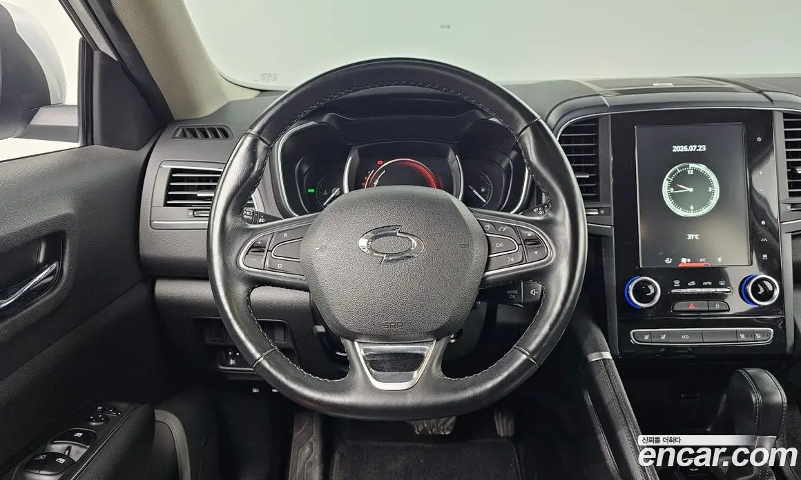 Renault (Samsung) QM6 2018 2.0 автомат (гидро), фото 13
