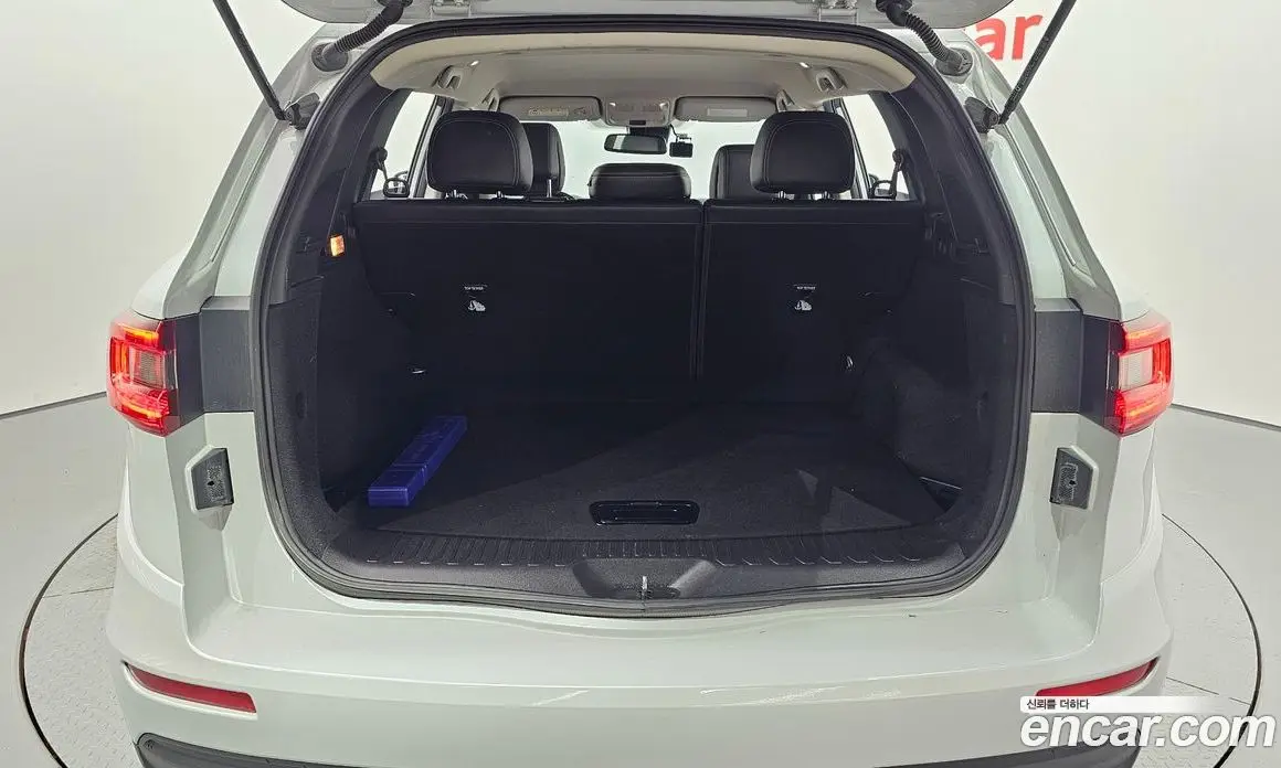Renault (Samsung) QM6 2018 2.0 автомат (гидро), фото 20