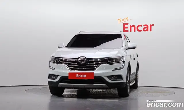 Renault (Samsung) QM6 2018 2.0 автомат (гидро), миниатюра 3