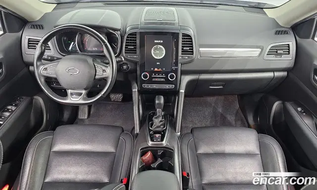 Renault (Samsung) QM6 2018 2.0 автомат (гидро), миниатюра 7