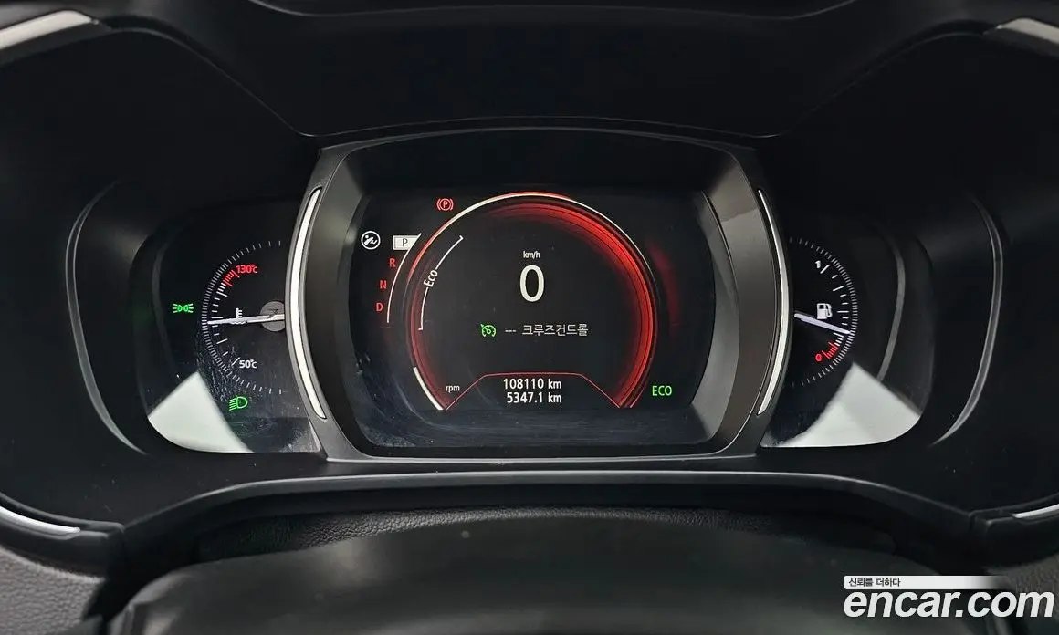 Renault (Samsung) QM6 2018 2.0 автомат (гидро), фото 8