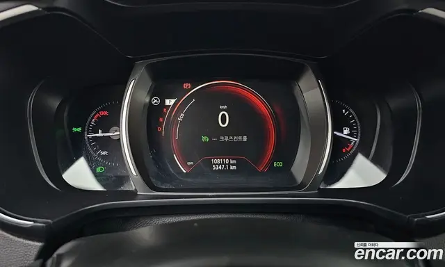 Renault (Samsung) QM6 2018 2.0 автомат (гидро), миниатюра 8