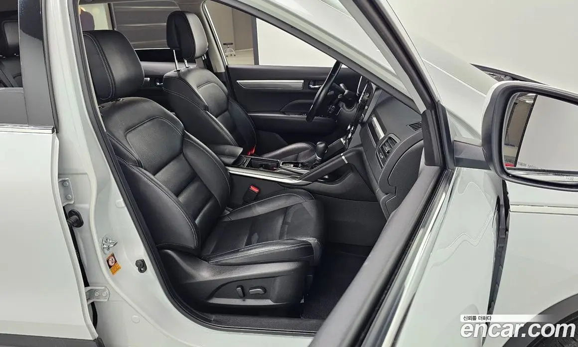 Renault (Samsung) QM6 2018 2.0 автомат (гидро), фото 10