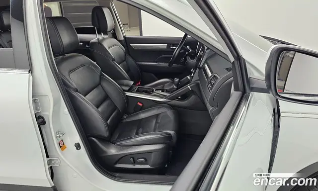 Renault (Samsung) QM6 2018 2.0 автомат (гидро), миниатюра 10