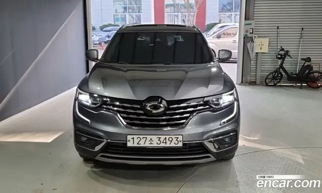 Renault (Samsung) QM6, 2019, 51 800 км
